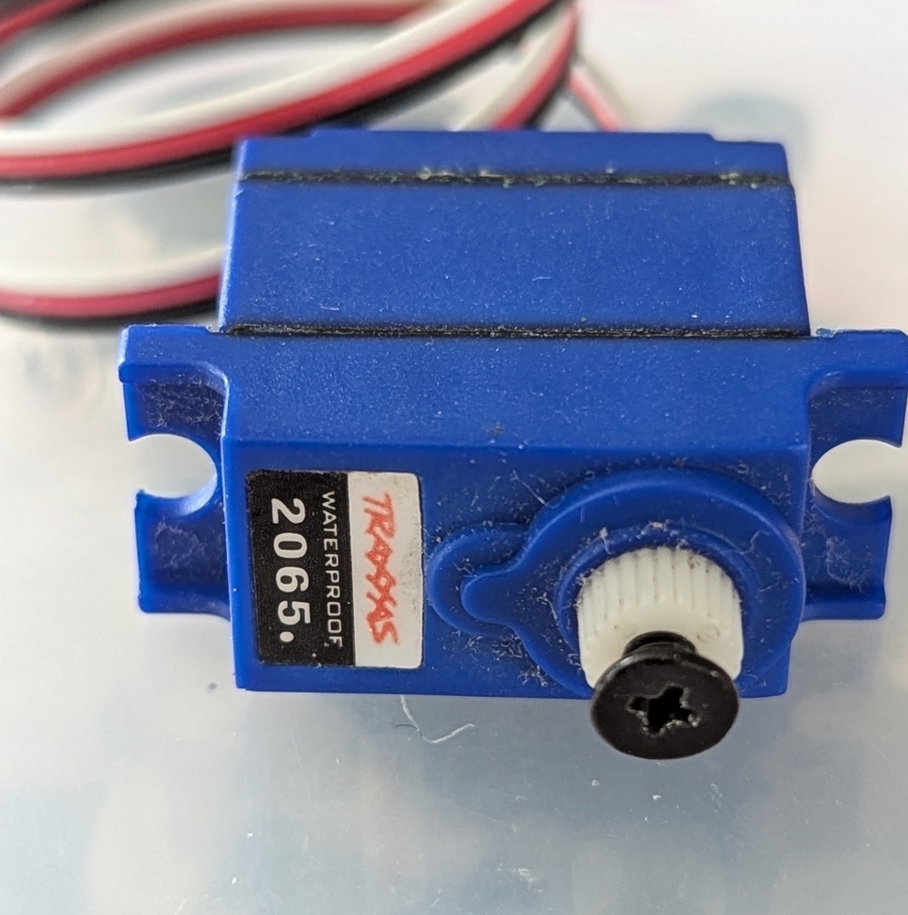 Traxxas 2065 Waterproof Sub Micro Servo